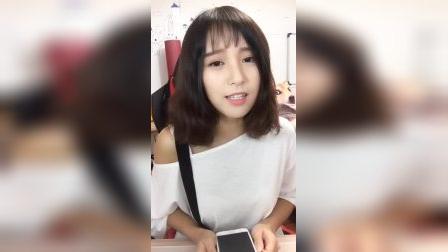 糯米团子Q-直播走光视频