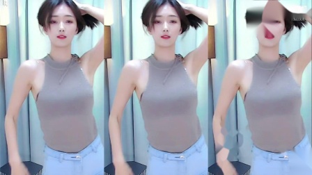 小小倪Mua-直播走光视频