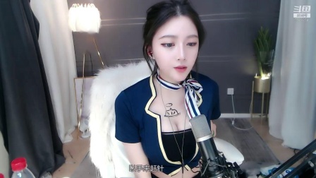 尹恩恩-走光闪现福利视频