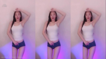-阿汁呀性感热舞视频