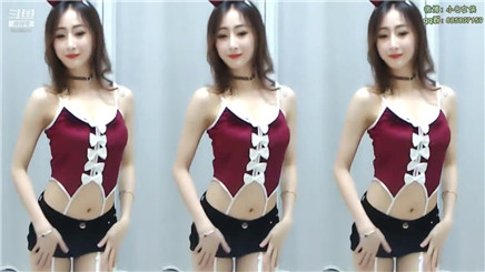 小Q女侠-性感热舞定制诱惑舞蹈