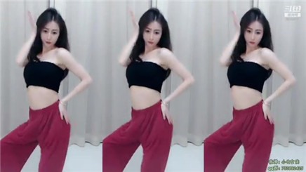 小Q女侠-直播走光闪现露底福利视频